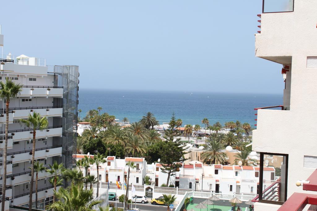 Apartamentos Olympia Playa de las Americas  Exteriér fotografie