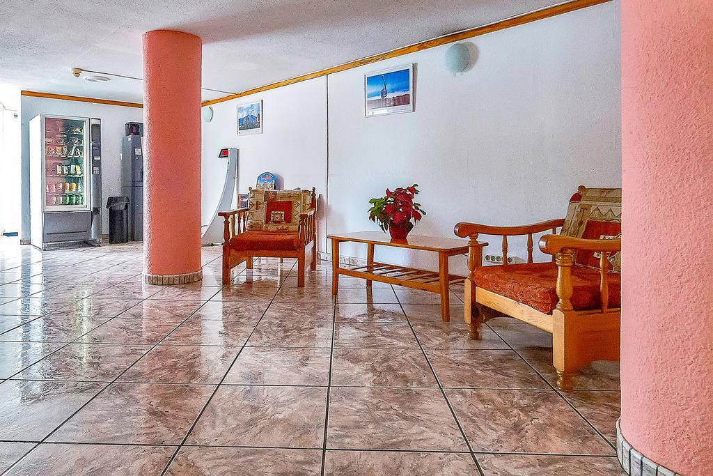 Apartamentos Olympia Playa de las Americas  Exteriér fotografie
