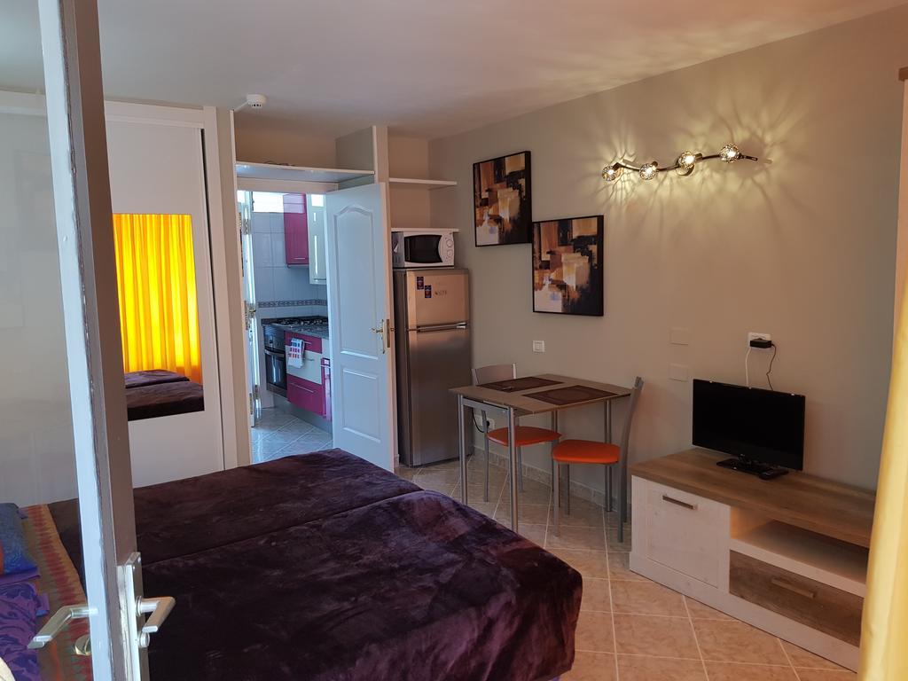 Apartamentos Olympia Playa de las Americas  Exteriér fotografie
