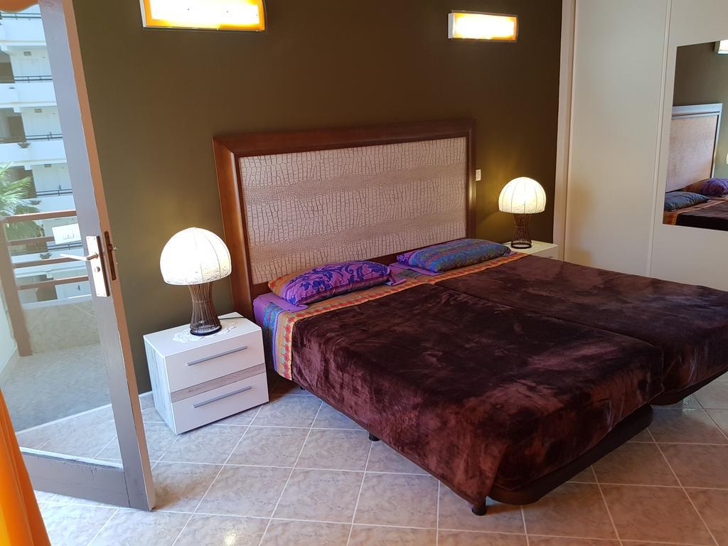 Apartamentos Olympia Playa de las Americas  Exteriér fotografie
