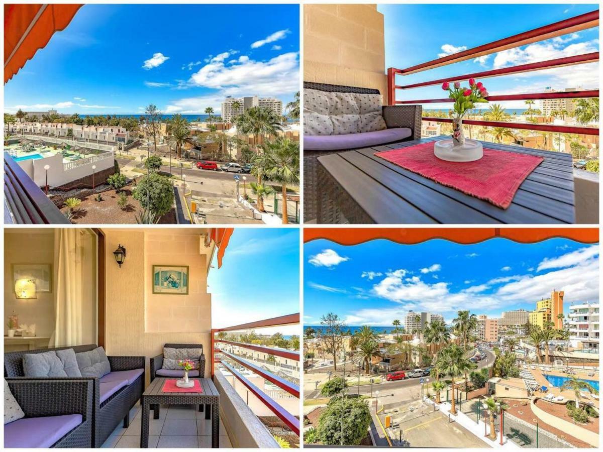 Apartamentos Olympia Playa de las Americas  Exteriér fotografie