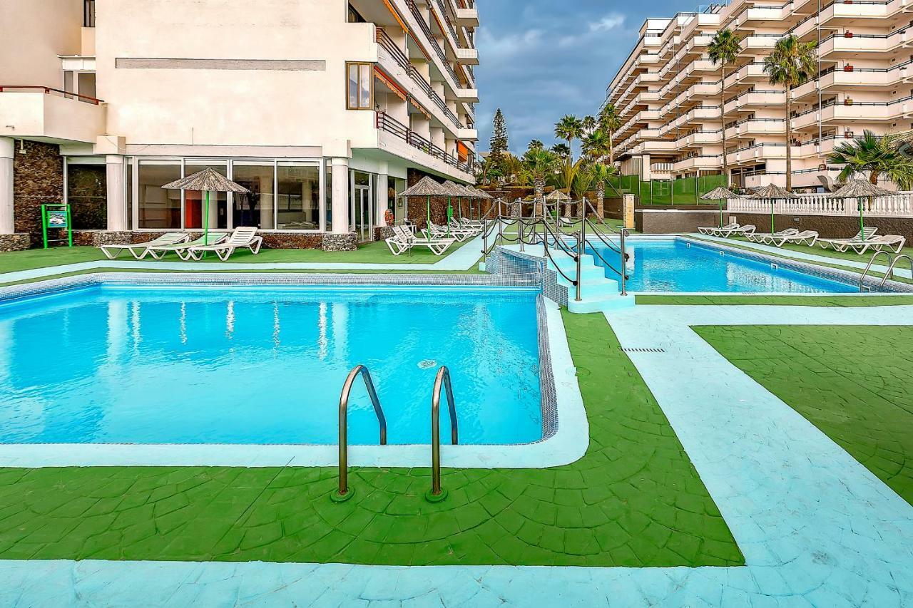 Apartamentos Olympia Playa de las Americas  Exteriér fotografie