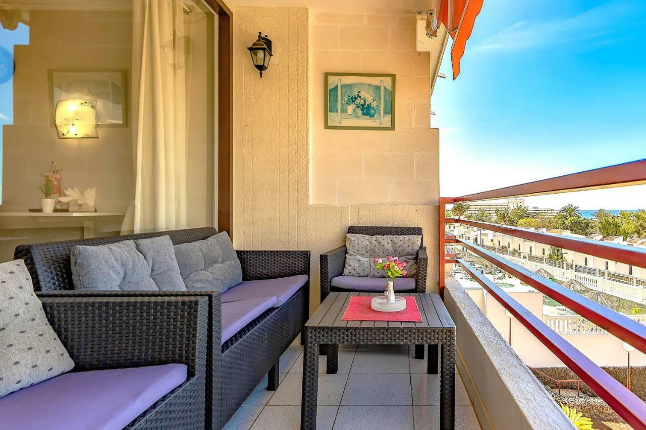 Apartamentos Olympia Playa de las Americas  Exteriér fotografie