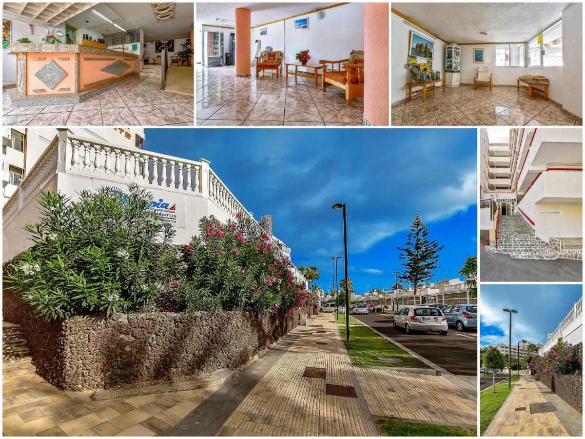 Apartamentos Olympia Playa de las Americas  Exteriér fotografie