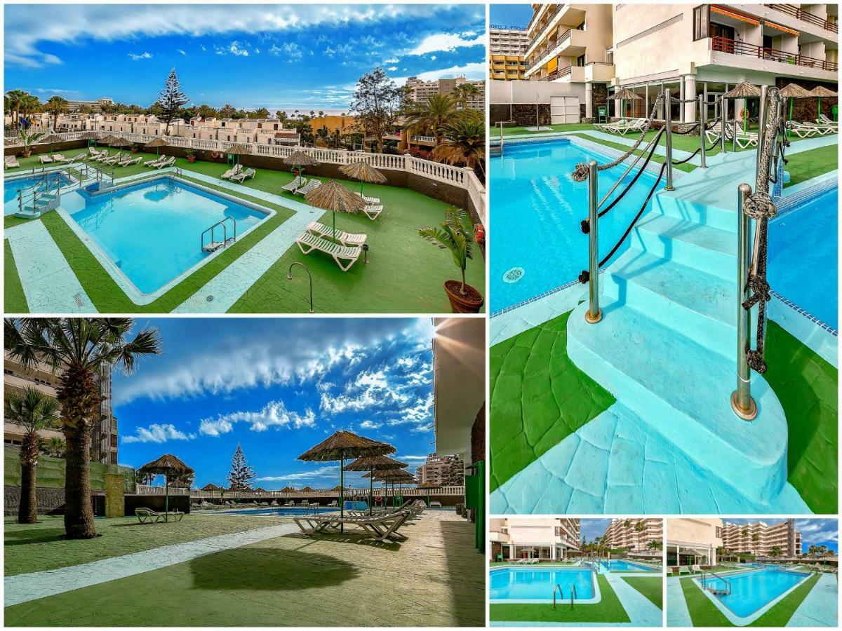 Apartamentos Olympia Playa de las Americas  Exteriér fotografie
