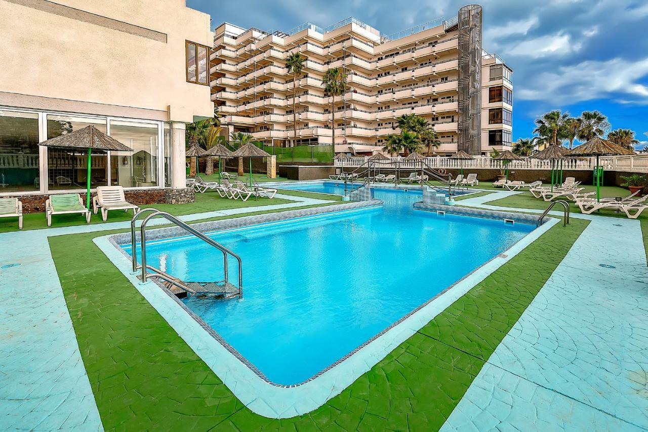 Apartamentos Olympia Playa de las Americas  Exteriér fotografie