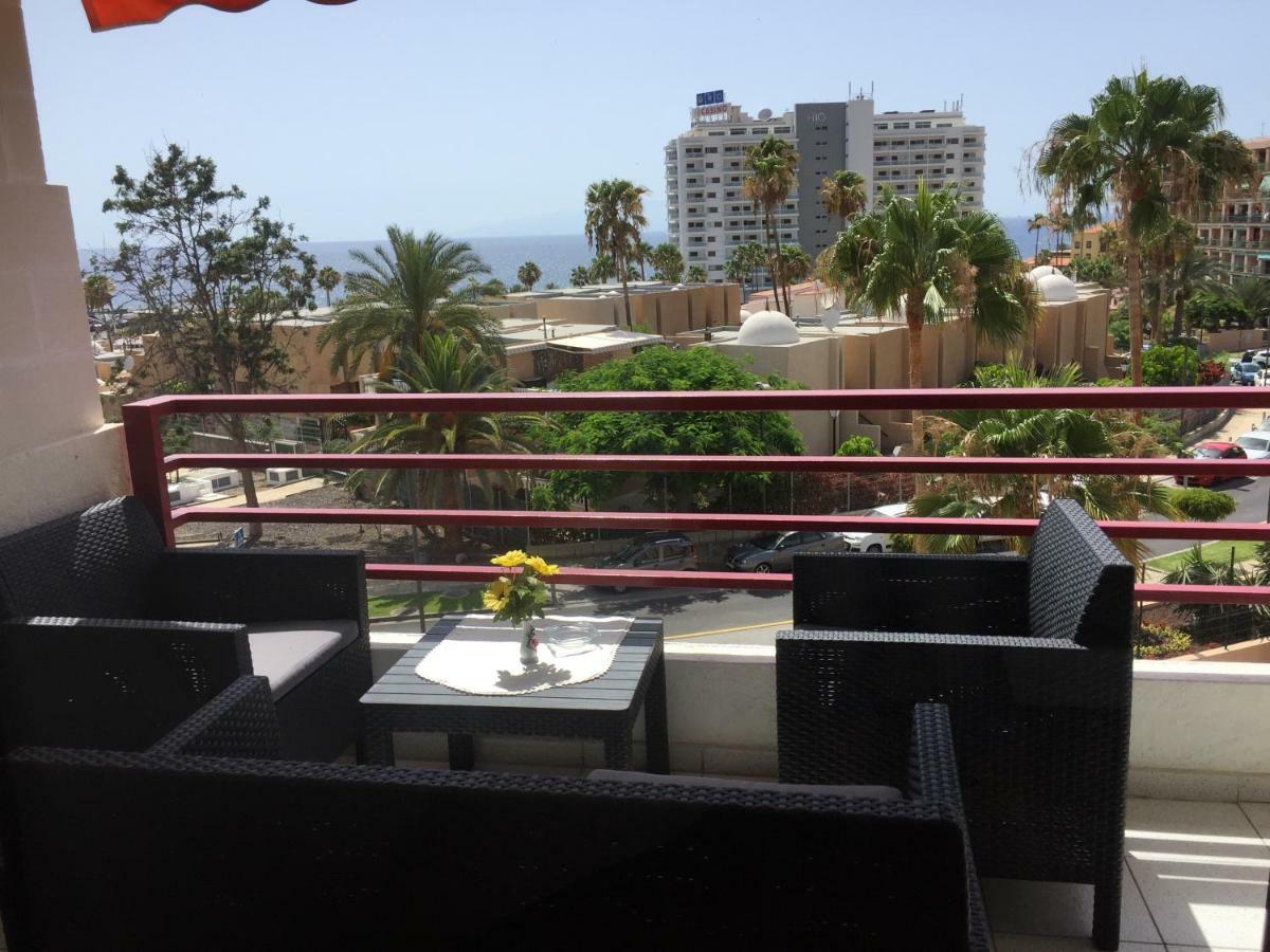 Apartamentos Olympia Playa de las Americas  Exteriér fotografie