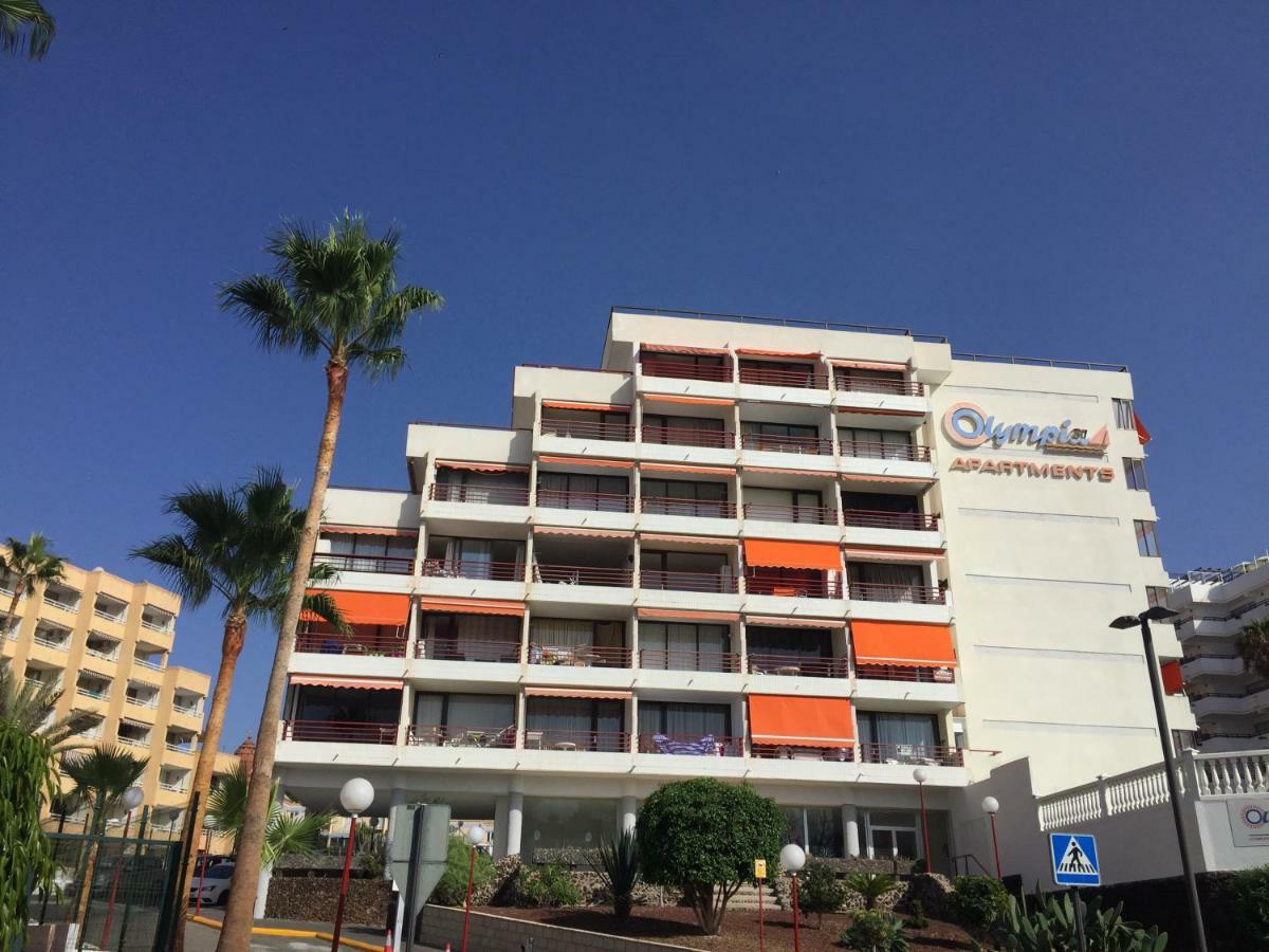 Apartamentos Olympia Playa de las Americas  Exteriér fotografie