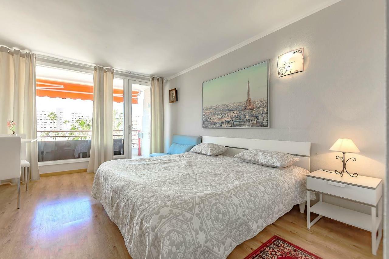 Apartamentos Olympia Playa de las Americas  Exteriér fotografie
