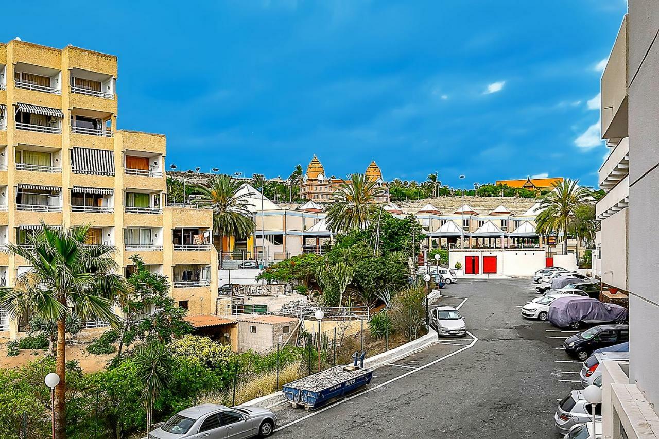 Apartamentos Olympia Playa de las Americas  Exteriér fotografie