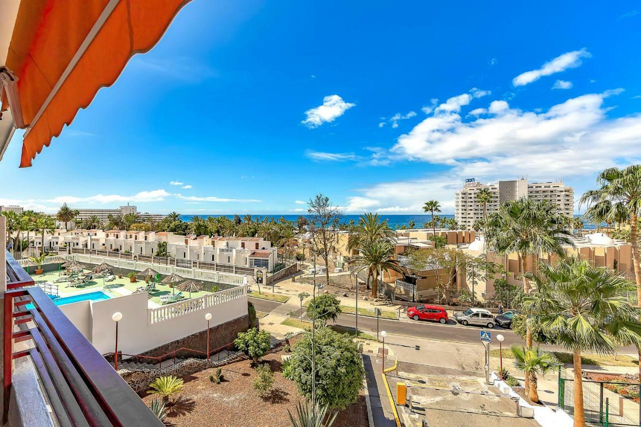 Apartamentos Olympia Playa de las Americas  Exteriér fotografie