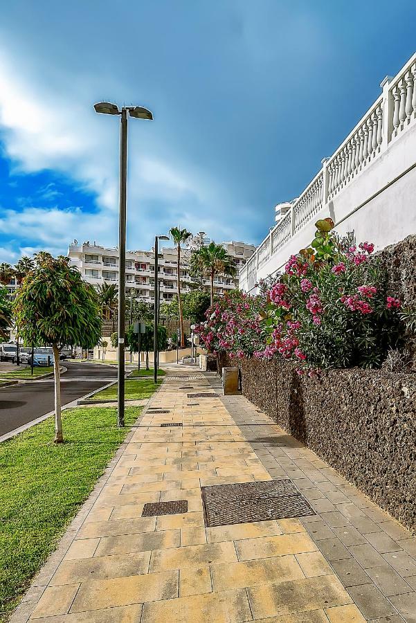 Apartamentos Olympia Playa de las Americas  Exteriér fotografie