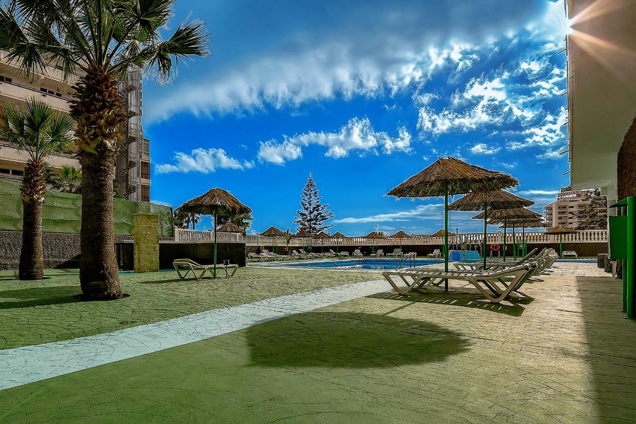 Apartamentos Olympia Playa de las Americas  Exteriér fotografie
