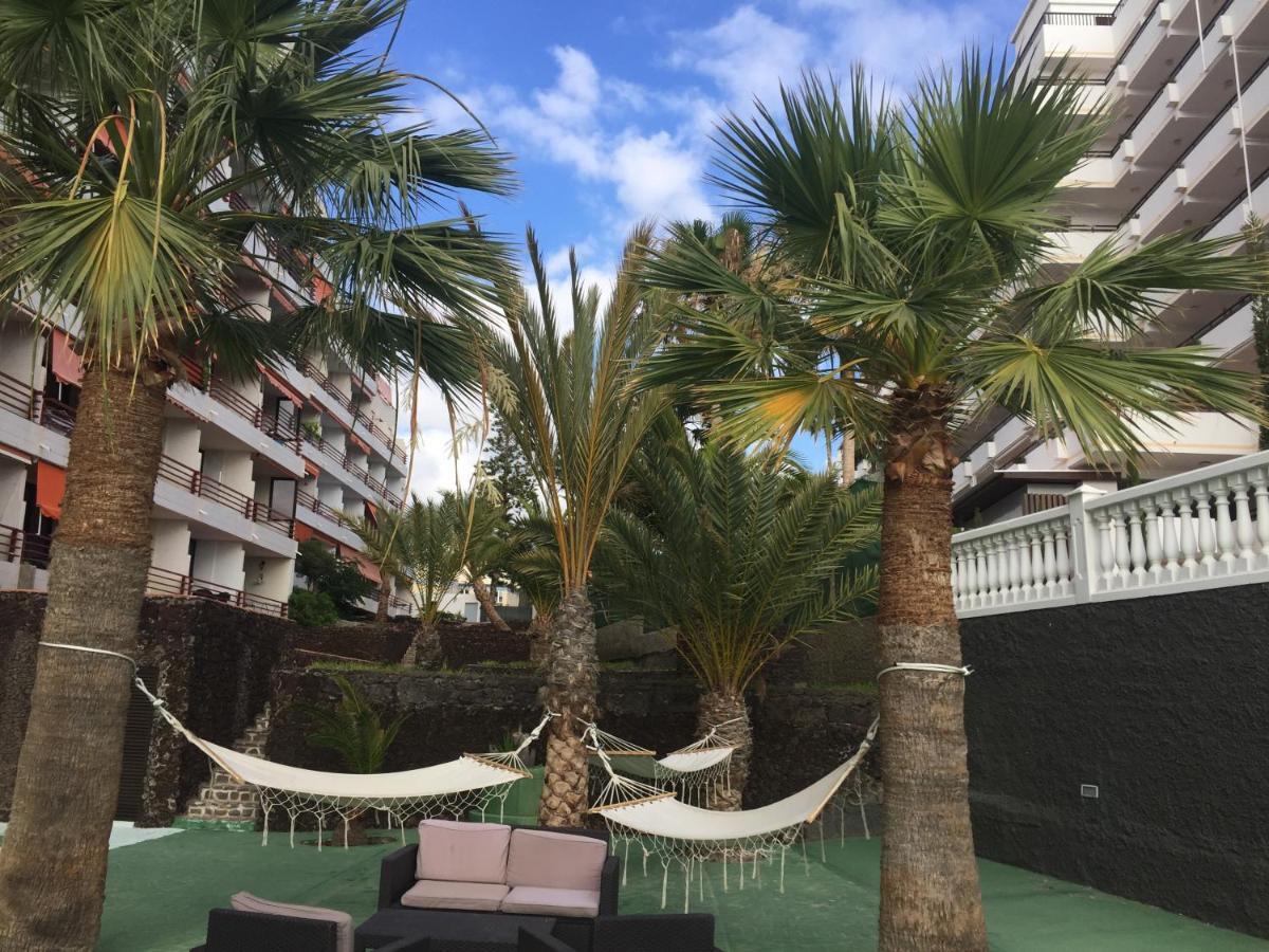 Apartamentos Olympia Playa de las Americas  Exteriér fotografie